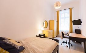 Bpr Oktogon Center Apartment