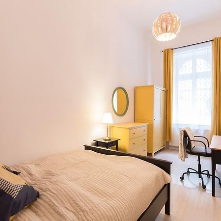 Bpr Oktogon Center Apartment Budapešť Exteriér fotografie