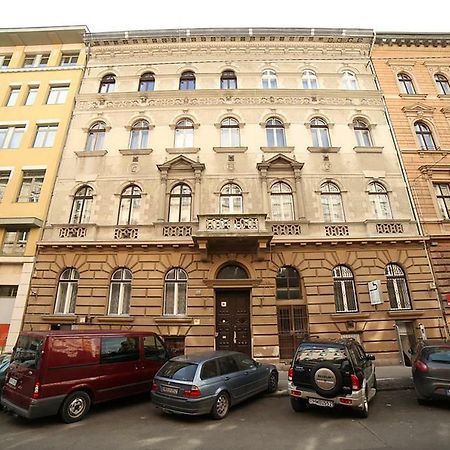 Bpr Oktogon Center Apartment Budapešť Exteriér fotografie
