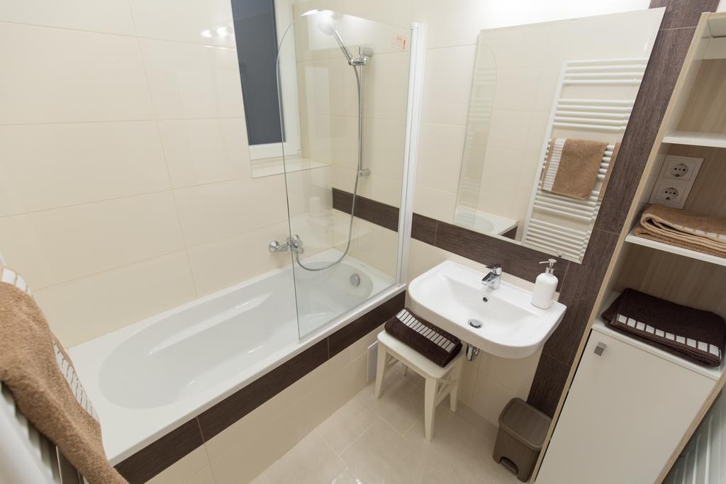 Bpr Oktogon Center Apartment Budapešť Exteriér fotografie