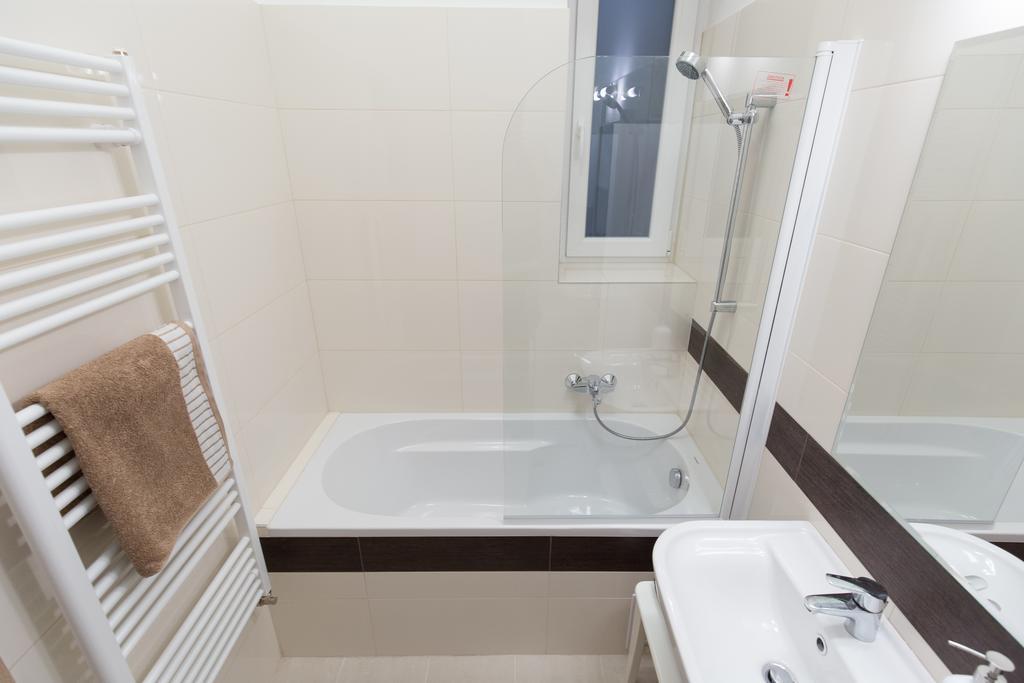 Bpr Oktogon Center Apartment Budapešť Exteriér fotografie