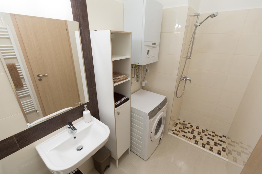 Bpr Oktogon Center Apartment Budapešť Exteriér fotografie