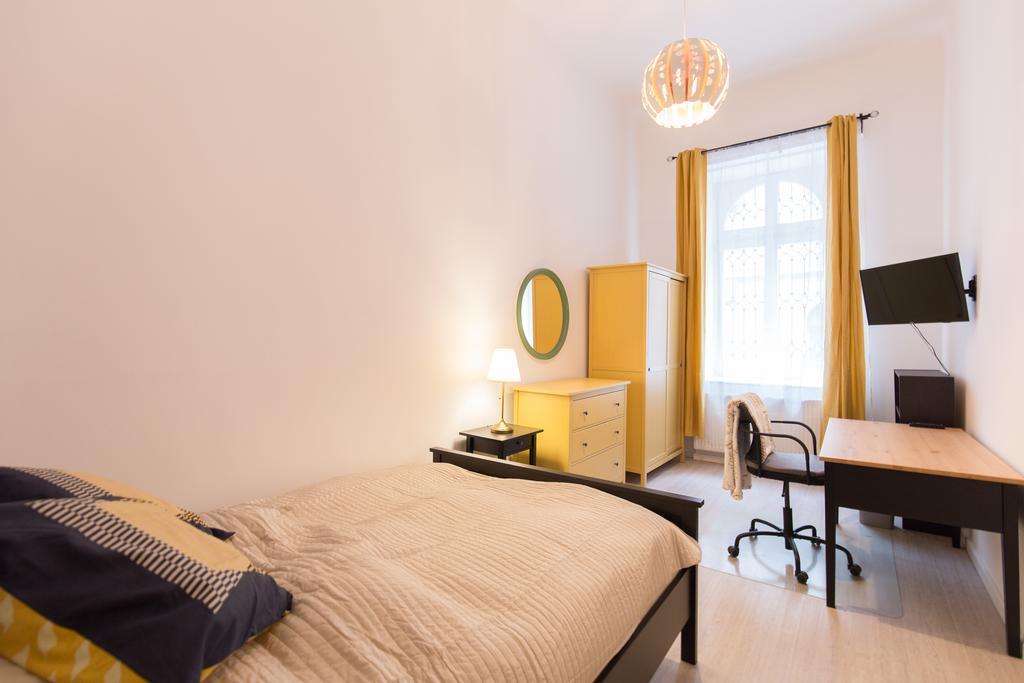 Bpr Oktogon Center Apartment Budapešť Exteriér fotografie