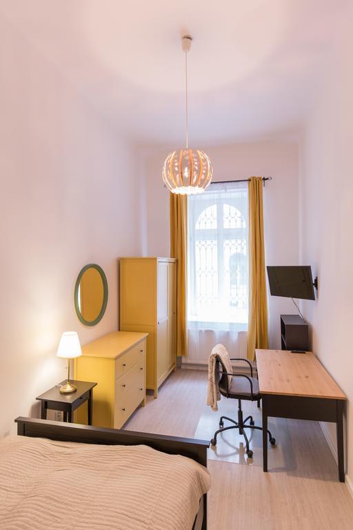 Bpr Oktogon Center Apartment Budapešť Exteriér fotografie