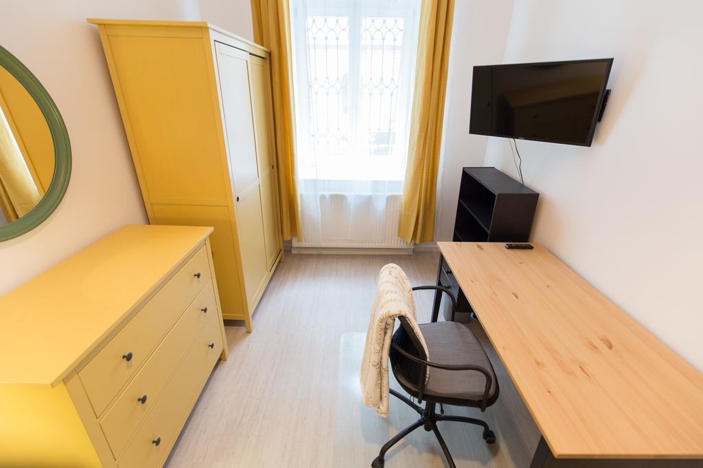 Bpr Oktogon Center Apartment Budapešť Exteriér fotografie