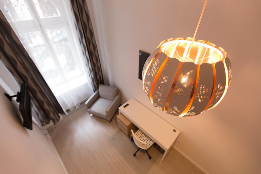 Bpr Oktogon Center Apartment Budapešť Exteriér fotografie