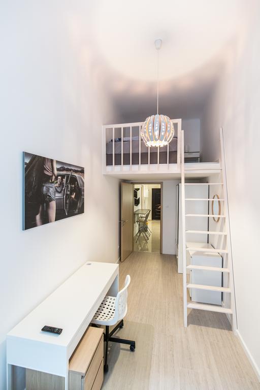 Bpr Oktogon Center Apartment Budapešť Exteriér fotografie