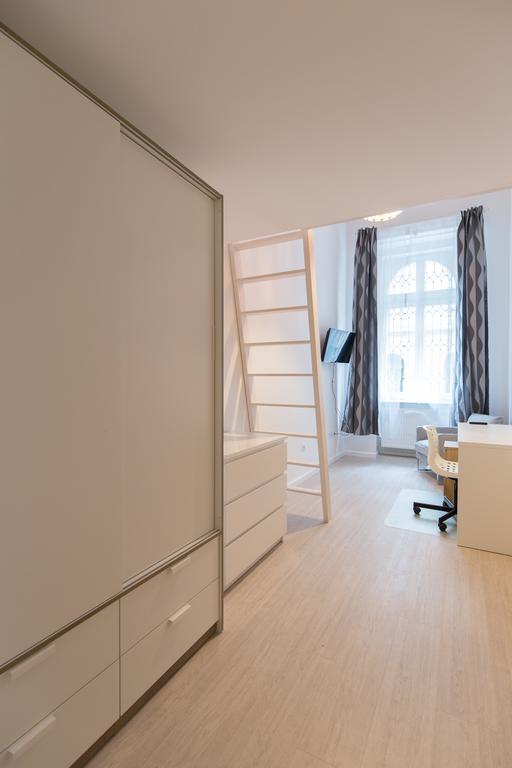 Bpr Oktogon Center Apartment Budapešť Exteriér fotografie