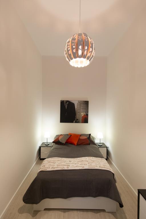 Bpr Oktogon Center Apartment Budapešť Exteriér fotografie