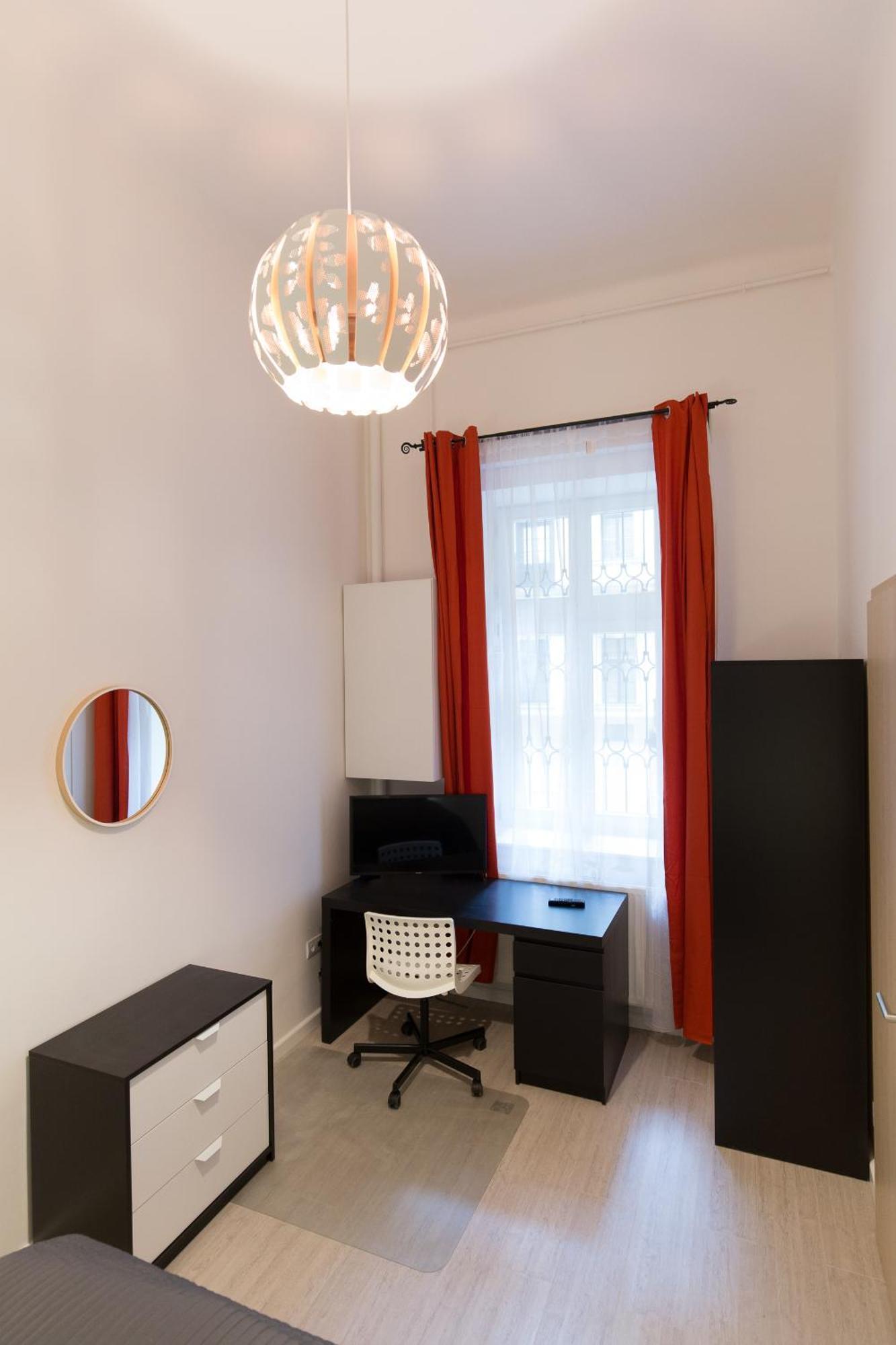 Bpr Oktogon Center Apartment Budapešť Exteriér fotografie