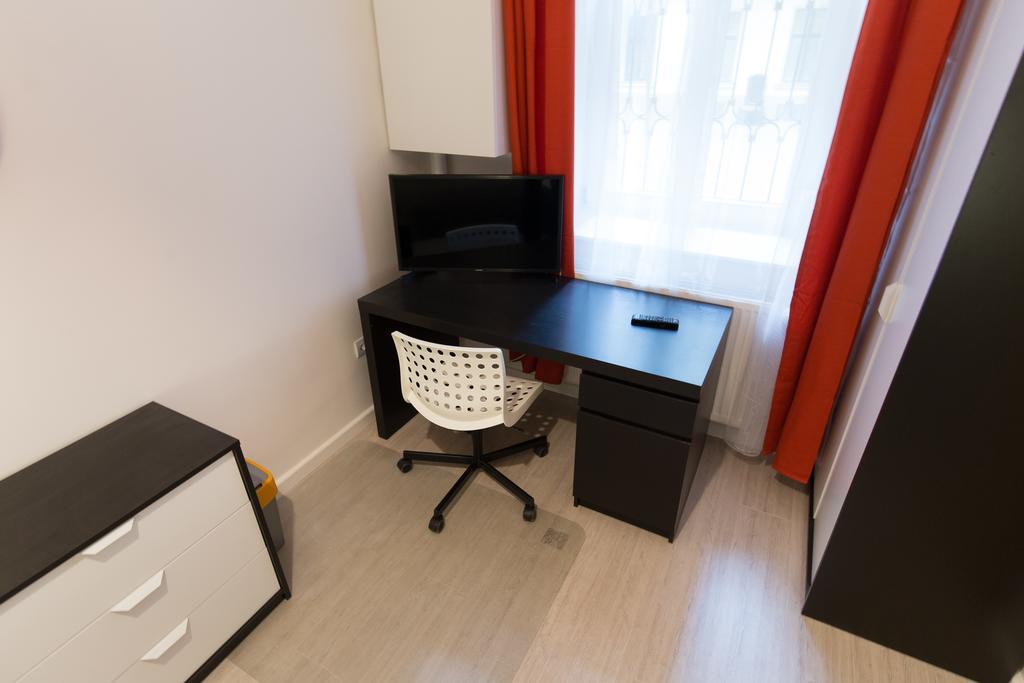 Bpr Oktogon Center Apartment Budapešť Exteriér fotografie