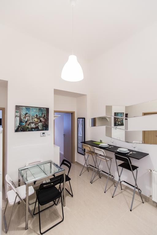 Bpr Oktogon Center Apartment Budapešť Exteriér fotografie