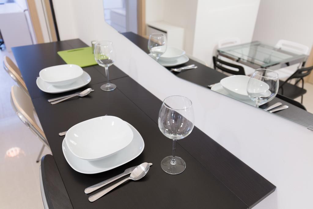 Bpr Oktogon Center Apartment Budapešť Exteriér fotografie