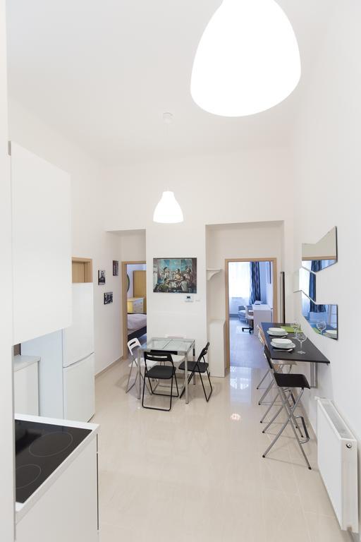 Bpr Oktogon Center Apartment Budapešť Exteriér fotografie