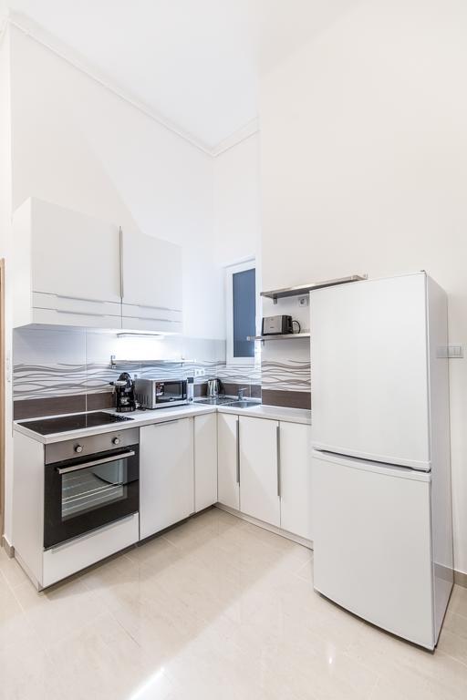 Bpr Oktogon Center Apartment Budapešť Exteriér fotografie